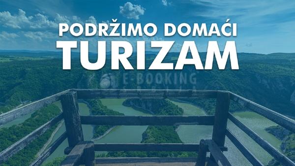 Domaći turisti sačuvaće vitalnost turističke privrede