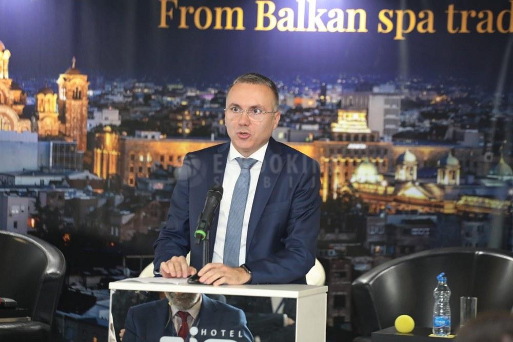 Uroš Kandić: Na pola puta smo do cilja u velnes turizmu!