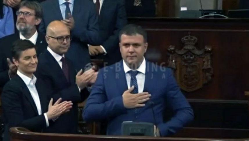 HUSEIN MEMIĆ PONOVO IZABRAN ZA MINISTRA TURIZMA I OMLADINE!