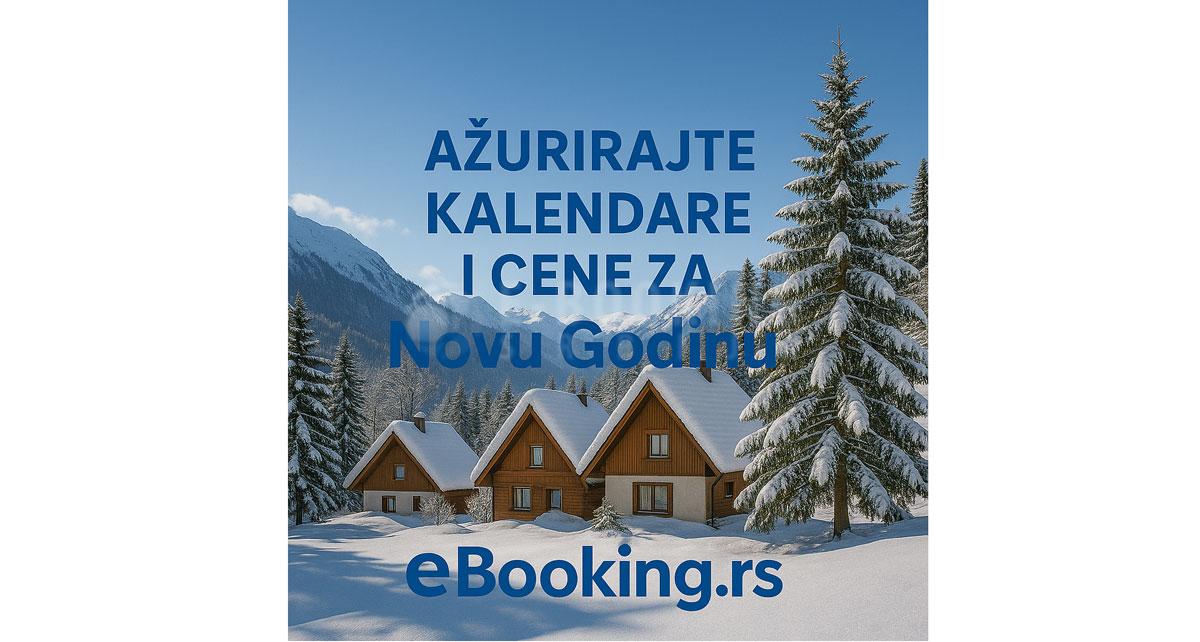 OBAVEŠTENJE ZA UGOSTITELJE I STANODAVCE